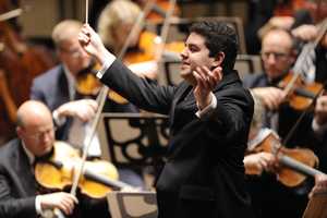 Westchester Philharmonic Performs At Purchase College