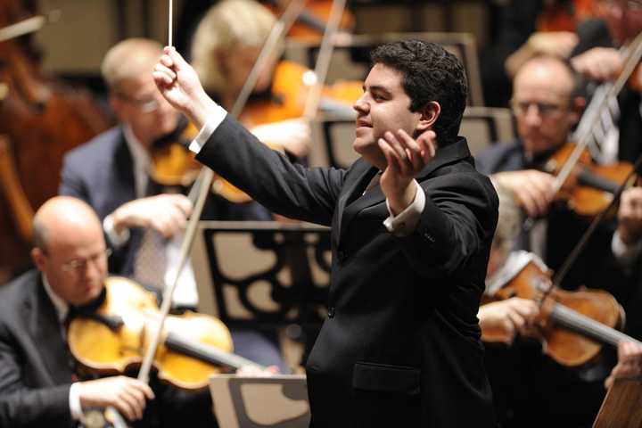 Westchester Philharmonic Performs At Purchase College