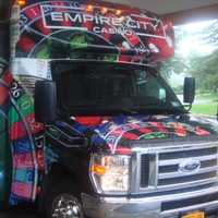 <p>The Empire City Casino shuttle will take guests to Westchester County hotels on Tuesday and Thursday evenings.</p>