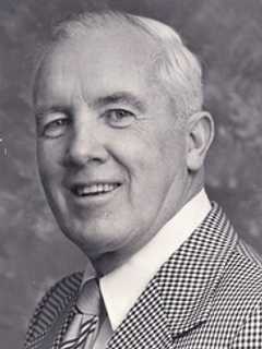 John J. Nugent, 91, Former Rye School Athletic Director