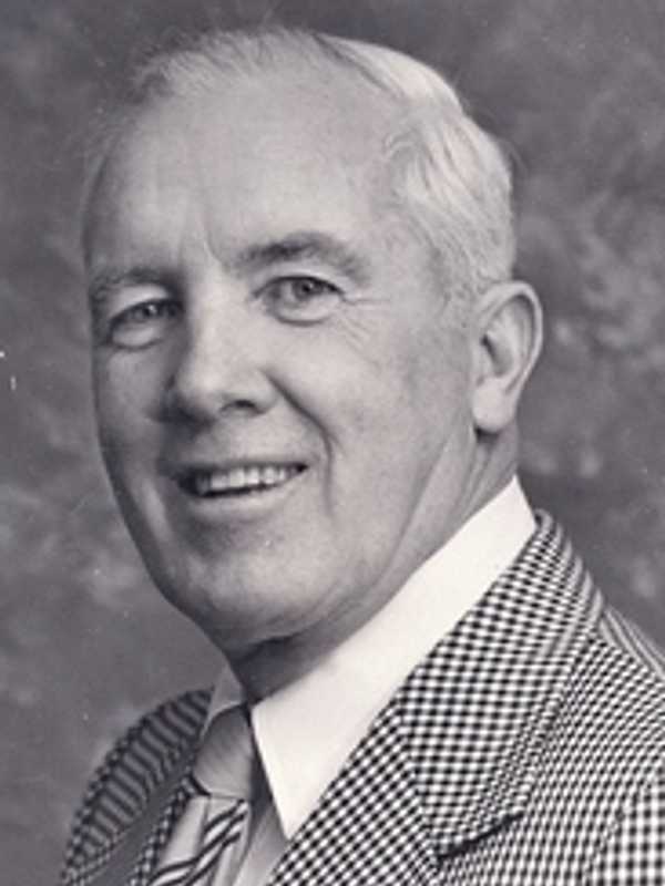 John J. Nugent, 91, Former Rye School Athletic Director