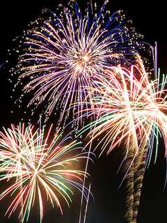 Fairfield's Parking, Traffic Rules For Saturday's Fireworks