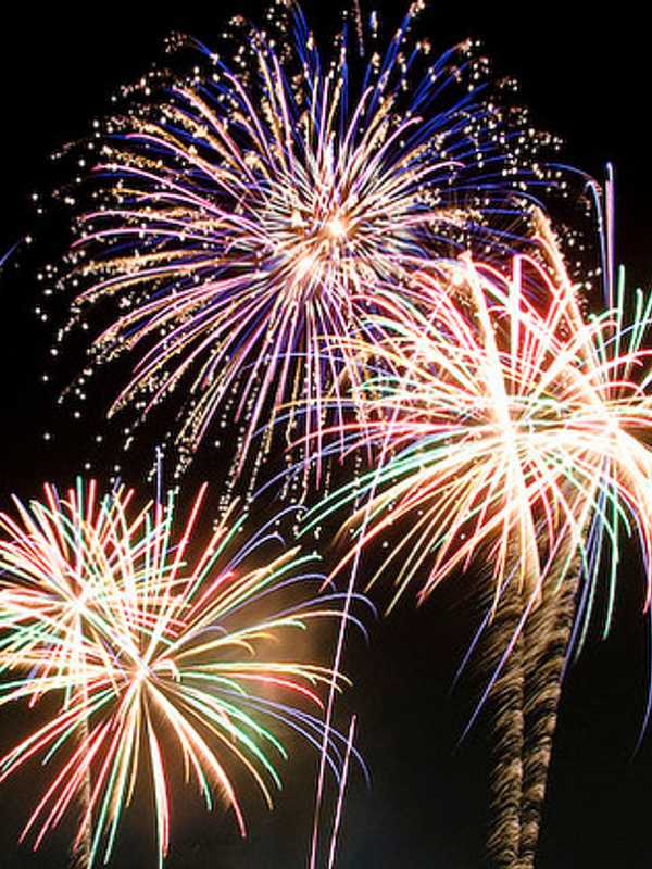 Fairfield's Parking, Traffic Rules For Saturday's Fireworks