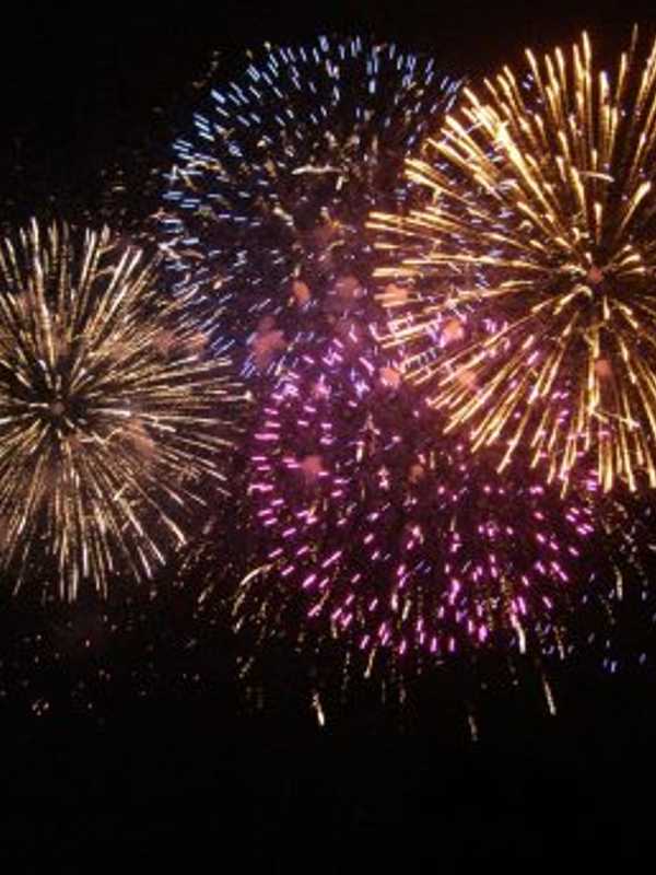 'Spark the Sound' July Fourth New Rochelle Gala Features Grucci Fireworks