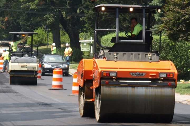 The state will do paving work on North Benson Road and Stillson Road in Fairfield starting July 11.