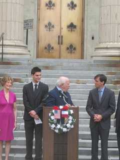 New Rochelle Celebrates Bastille Day