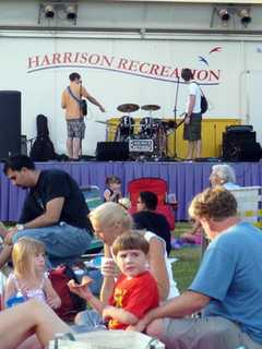 Harrison Kicks Off Concert Series On Fourth Of July