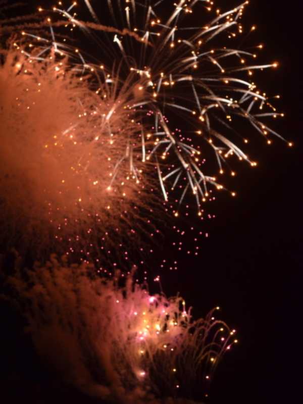 Here's When, Where You Can See Fireworks In Fairfield County