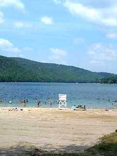 State Can't Stop Walk-Ins At Squantz Pond Despite New Fairfield's Complaint