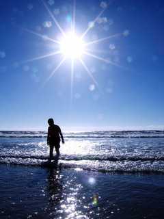 Heavy Rains Give Way To Sunny Skies, Balmy Temps In Bridgeport
