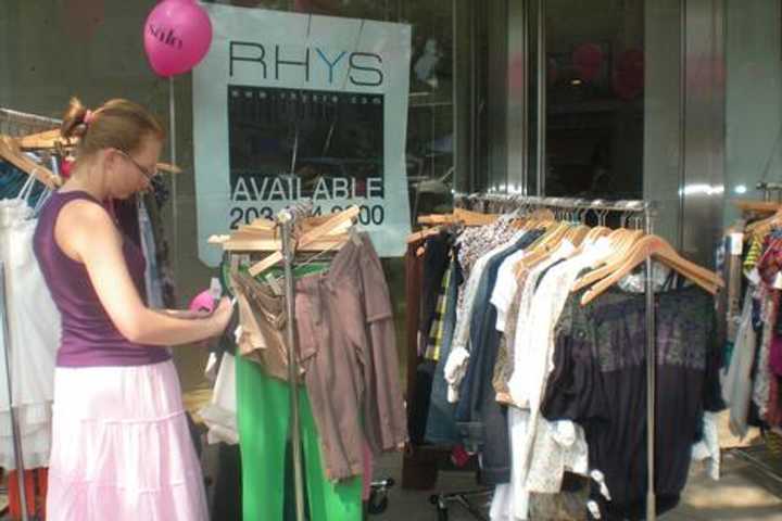 Find Bargains At Greenwich's Sidewalk Sales Days