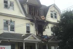 Fire Guts Home On Poningo Street In Port Chester