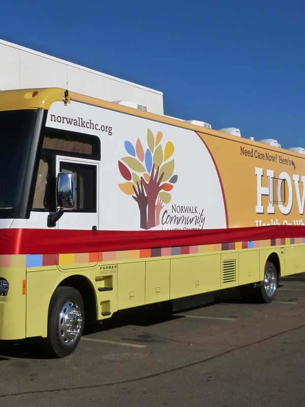 Human Services Council, Norwalk Community Health Center Help Abused Kids