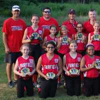 <p>The Fairfield Little League Girls Softball 9- and 10-year-old All-Sta team won the District 2 championship.</p>