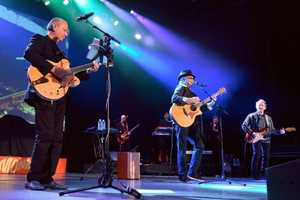 The Monkees Start Summer Tour In Port Chester