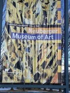 SUNY Purchase Museum Features 'After 1965' Works