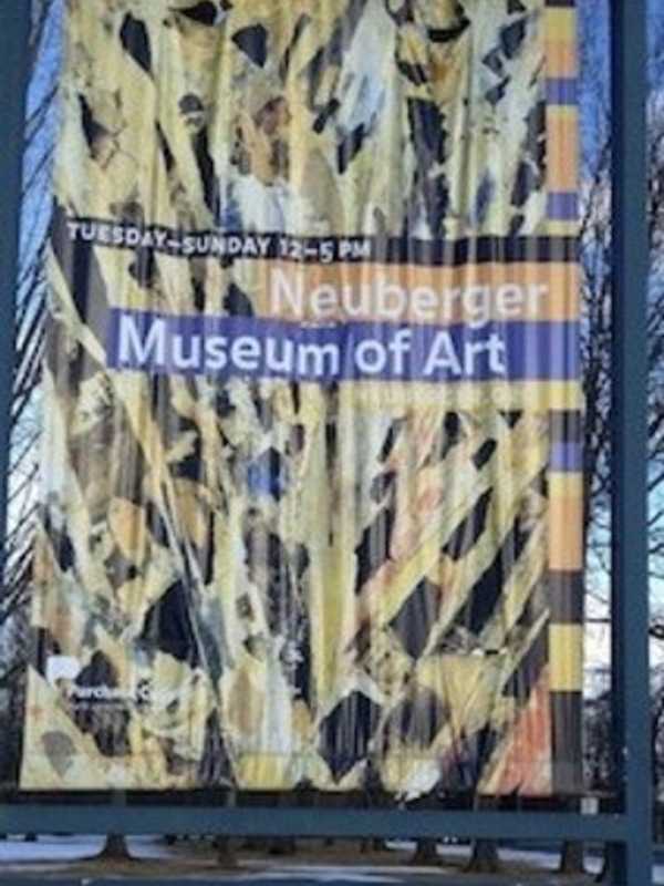 SUNY Purchase Museum Features 'After 1965' Works