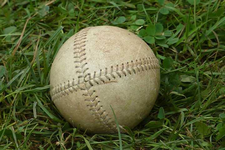 Watch Vintage Baseball Game In River Edge
