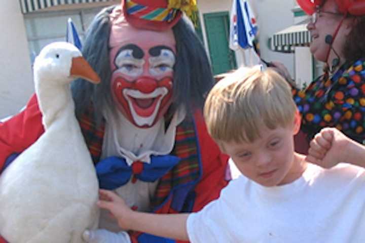 Rye Playland Hosts Day For People With Disabilities
