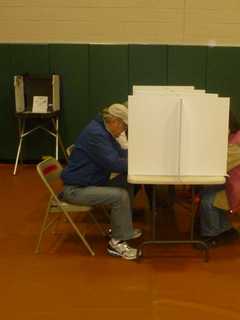 How Redding Voted In Tuesday's Primary