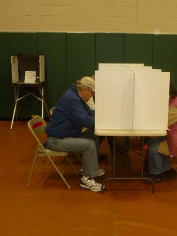 How Redding Voted In Tuesday's Primary