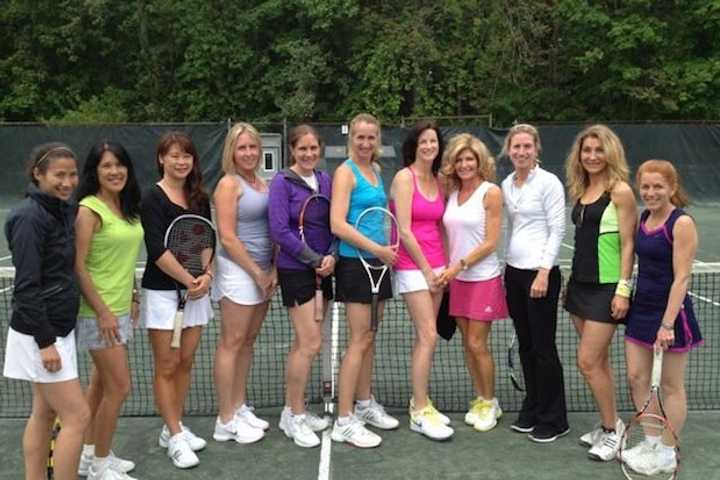 Rye Racquet Club Teams Ace Metropolitan Interclub Tennis League