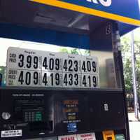 <p>For cash, a driver can still get a gallon of gas for less than $4 at this station. </p>