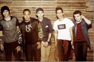 Midnight Red Performs At Rye Playland Saturday