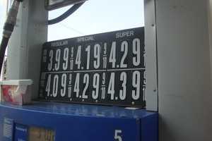 Gas Prices Continue To Rise In Port Chester