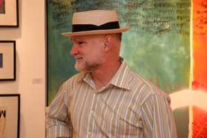 Rye Brook Artist's Exhibit Tops Port Chester News This Week