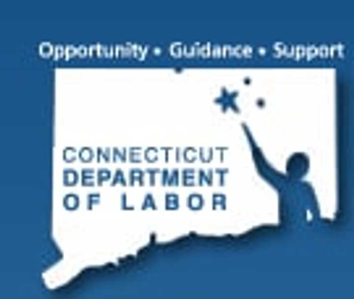 The jobless rate edged up slightly in June in Connecticut, although small gains were seen in the Bridgeport-Norwalk-Stamford market. 