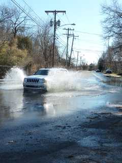 Port Jervis PD Offers Residents Flood Safety Tips