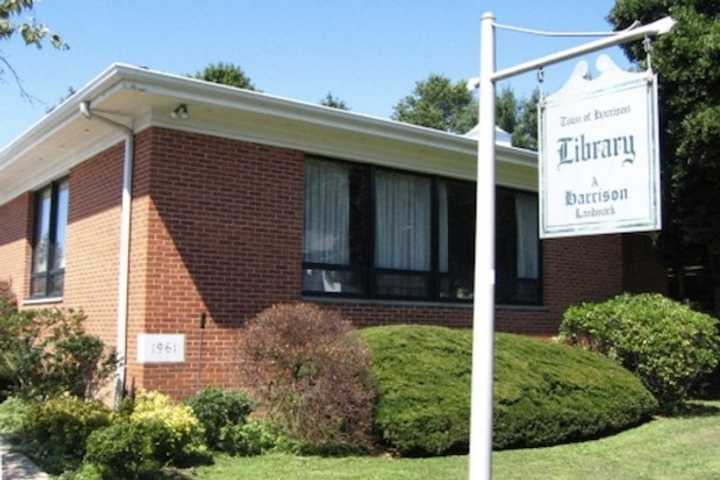 Rye Corporation Pledges Up To $100K To Harrison Library