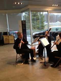 Norwalk Symphony Orchestra Presenting Opera 'La Boheme'