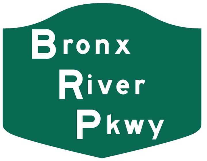 There will be northbound lane closures on the Bronx River Parkway.