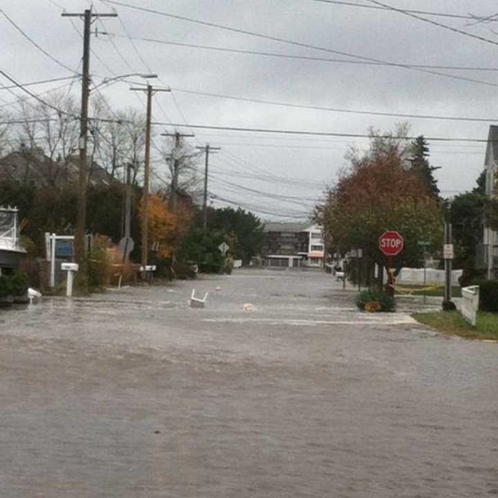 During Hurricane Sandy, nearly all of Fairfield&#x27;s residents lost power, something that the microgrid program would hope to avoid in the future.