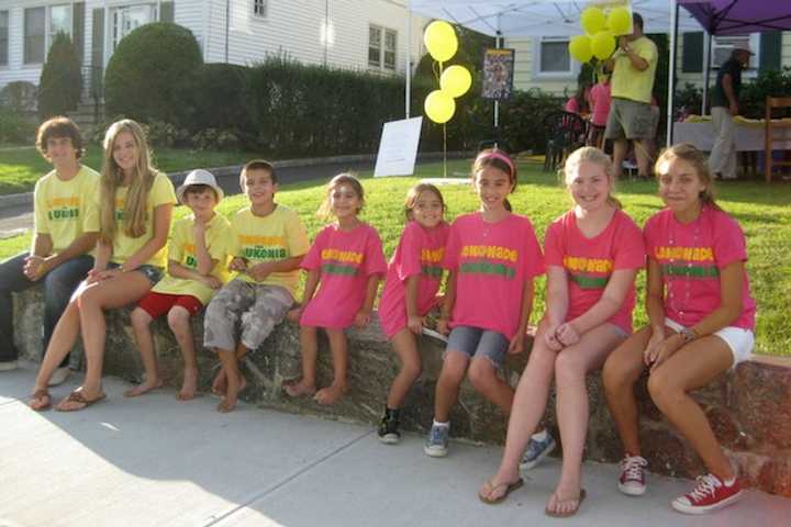 Port Chester Family Plans 'Lemonade For Leukemia' Fund-Raiser