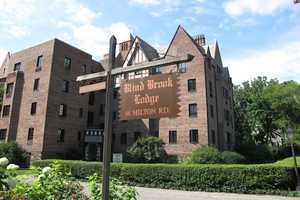 Blind Brook Lodge In Rye Solves Parking Shortage