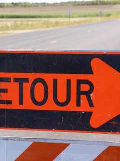 Pleasantville Detours Anticipated On Saw Mill In 2016