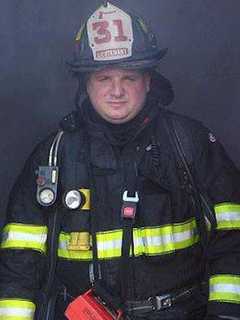 Port Chester Hosts Softball Classic In Firefighter's Memory
