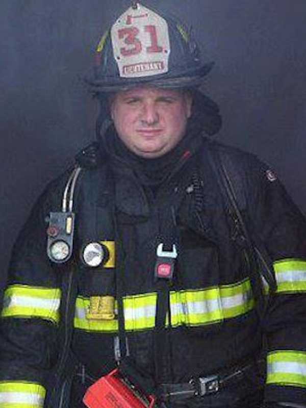 Port Chester Hosts Softball Classic In Firefighter's Memory