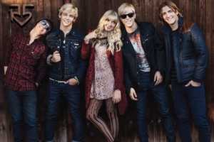 Disney Channel And "Glee" Stars Perform At Rye Playland