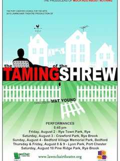 Port Chester Theater Mixes Shakespeare And "Mad Men"