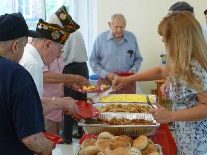 Lyndhurst is hosting community breakfasts Nov.13 and 22. 