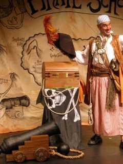 Learn To Walk The Plank At Kent Library