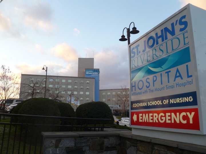 St. Johns Riverside Hospital in Yonkers