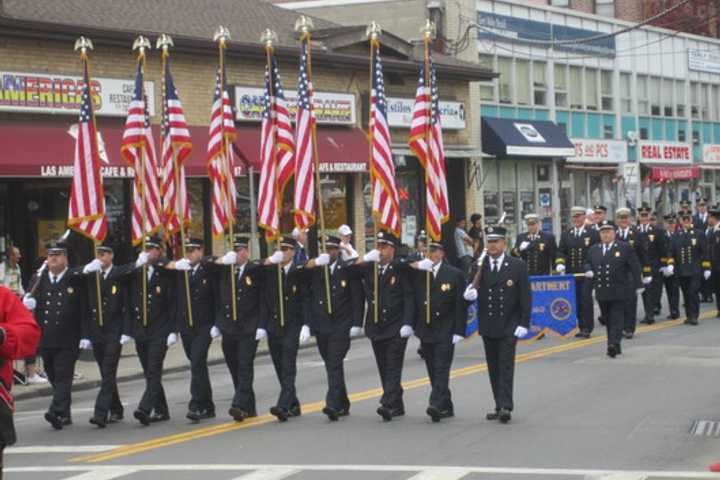 Love A Parade? Fire Departments From Throughout Area Will Participate In Annual Ossining Event