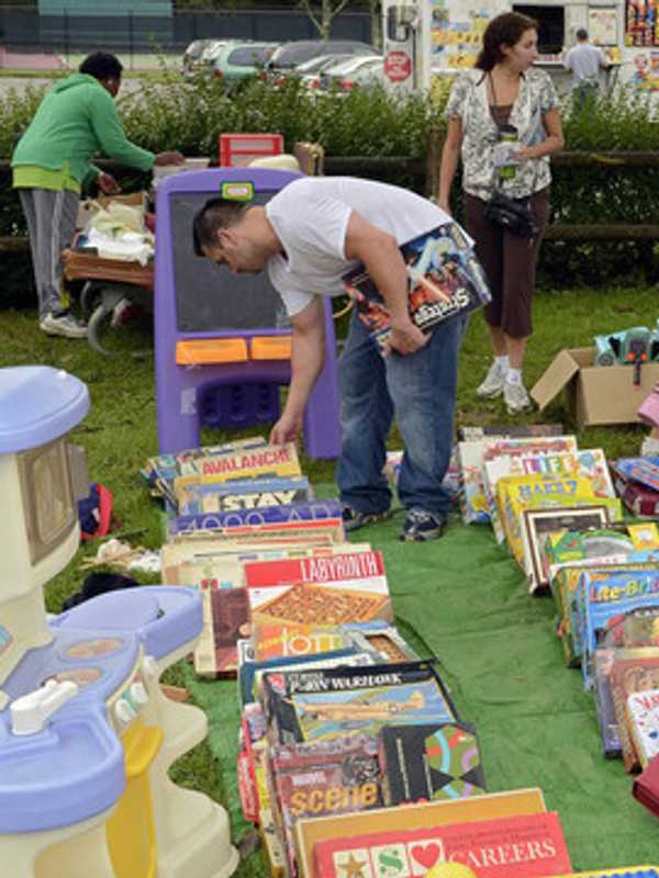 Somers Women's Club Seeks Donors, Vendors For Tag Sale