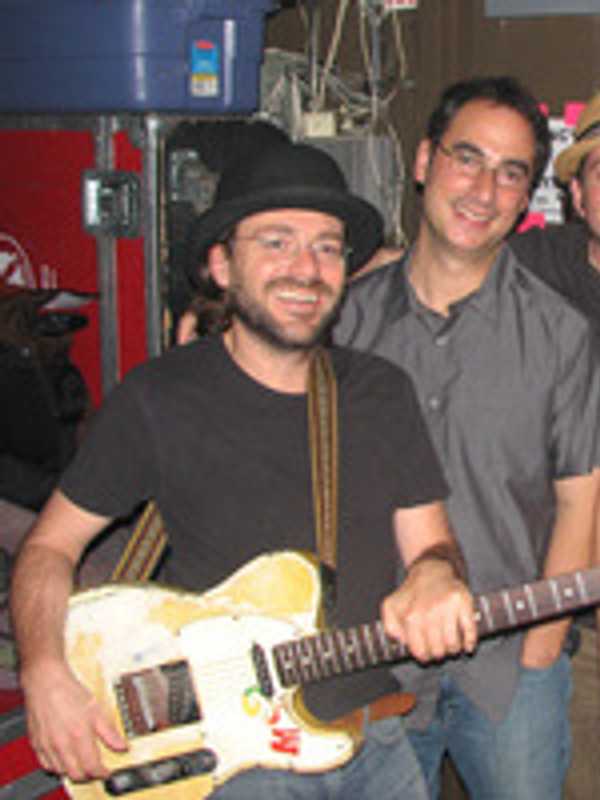 God Street Wine Plays Port Chester's Capitol Theatre