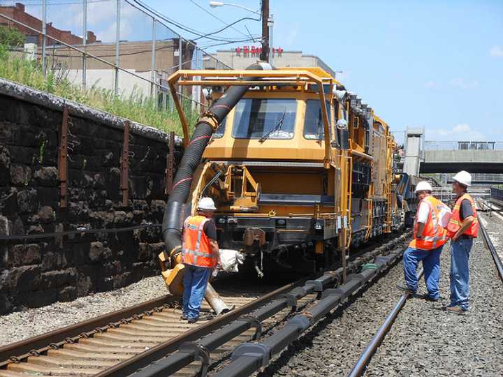 Inspection teams examined 341 crude oil tank cars, more than 132 miles of track and 69 switches during a recent series of rail inspections statewide.